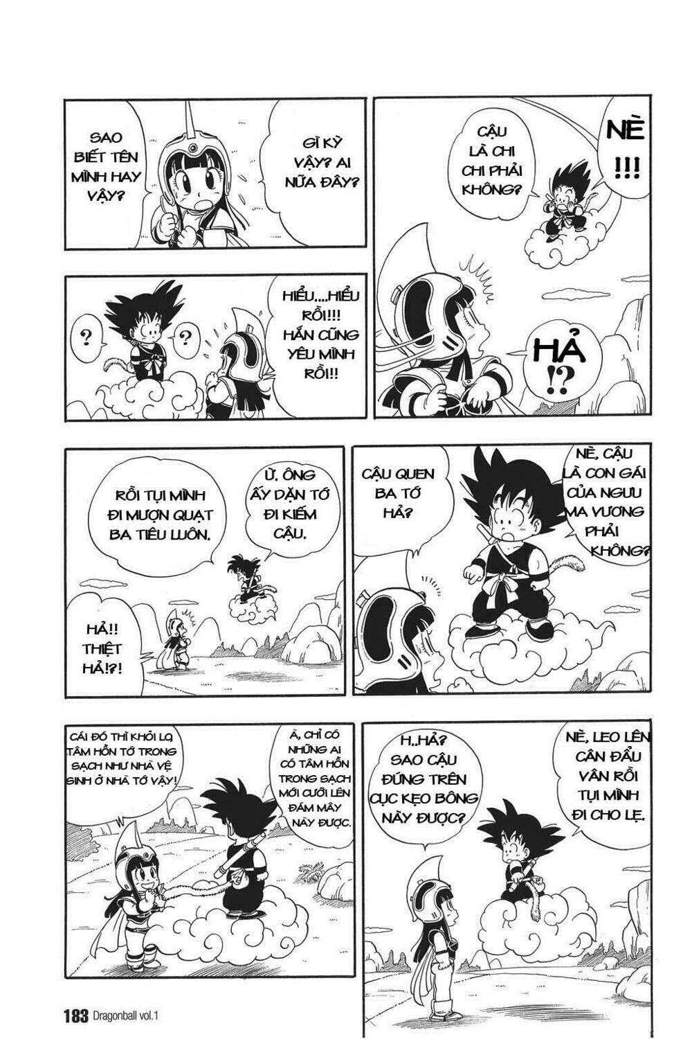 dragon ball - bảy viên ngọc rồng chapter 12 9