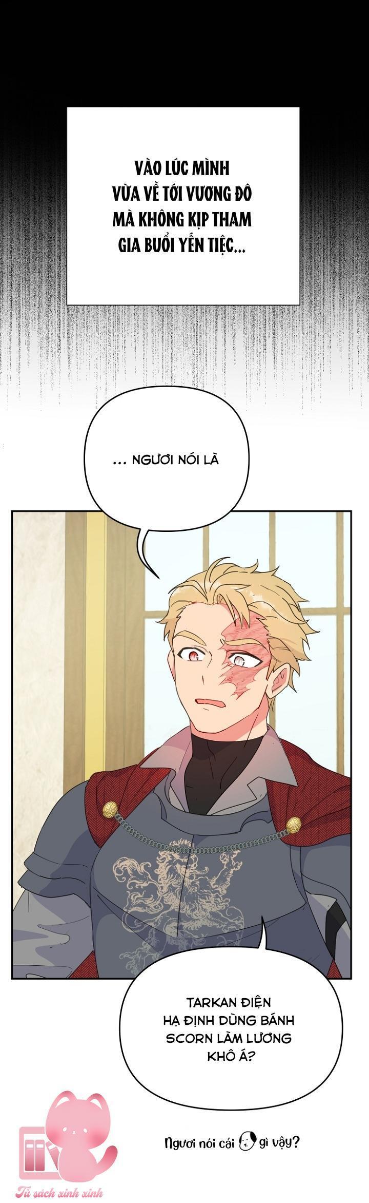 bỏ quách chồng con đi, tiền bạc mới là tất cả chapter 43 15