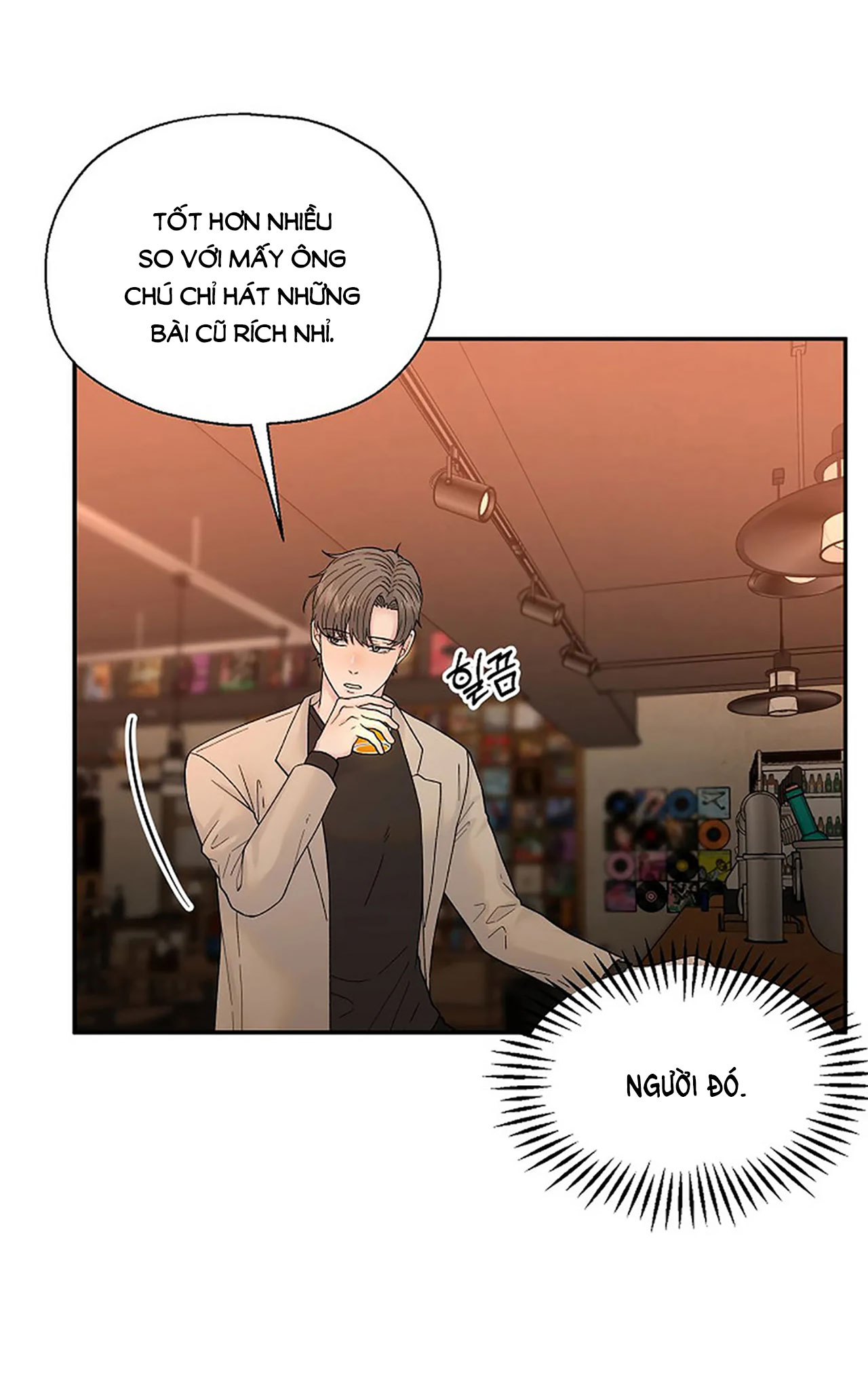 Đâu Phải Như Thế Này chapter 1.2 - Trang 12