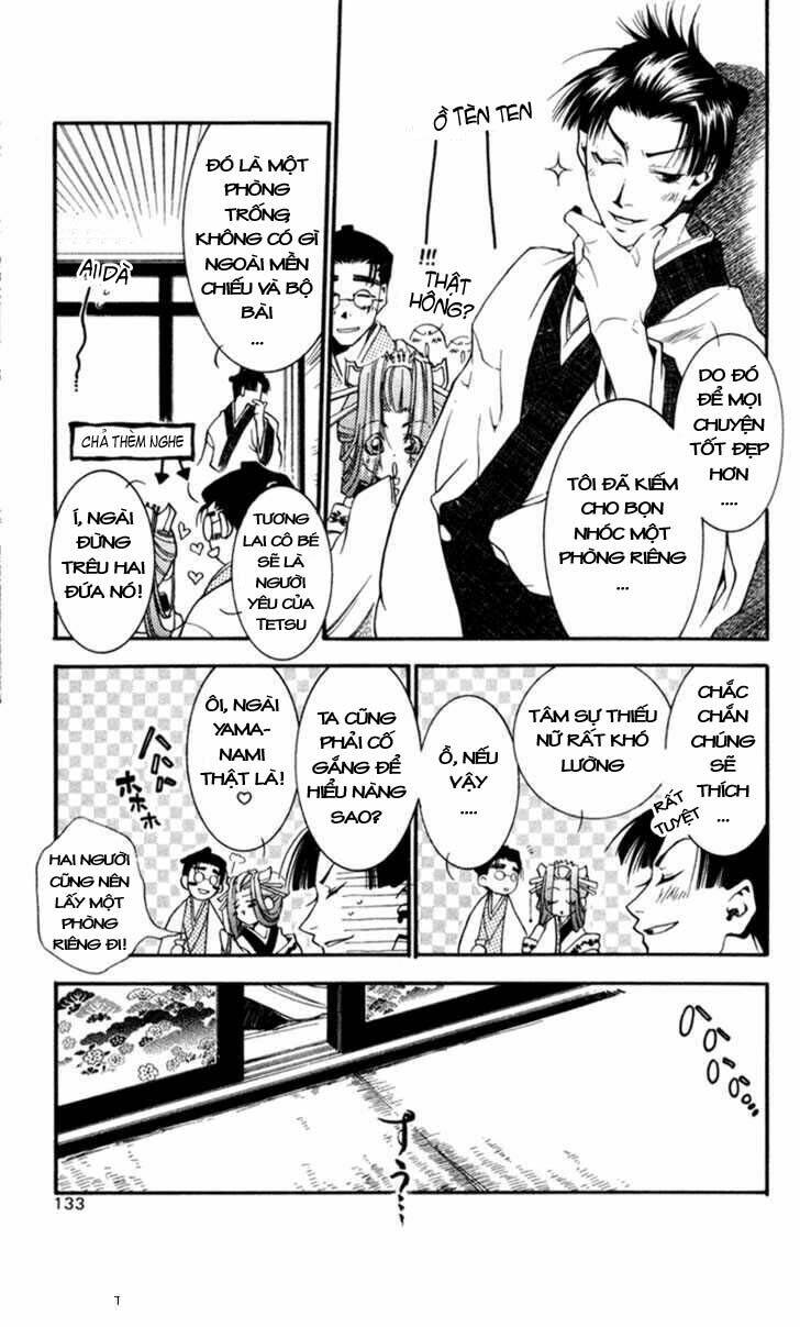 shinsengumi imon peace maker chapter 14 8