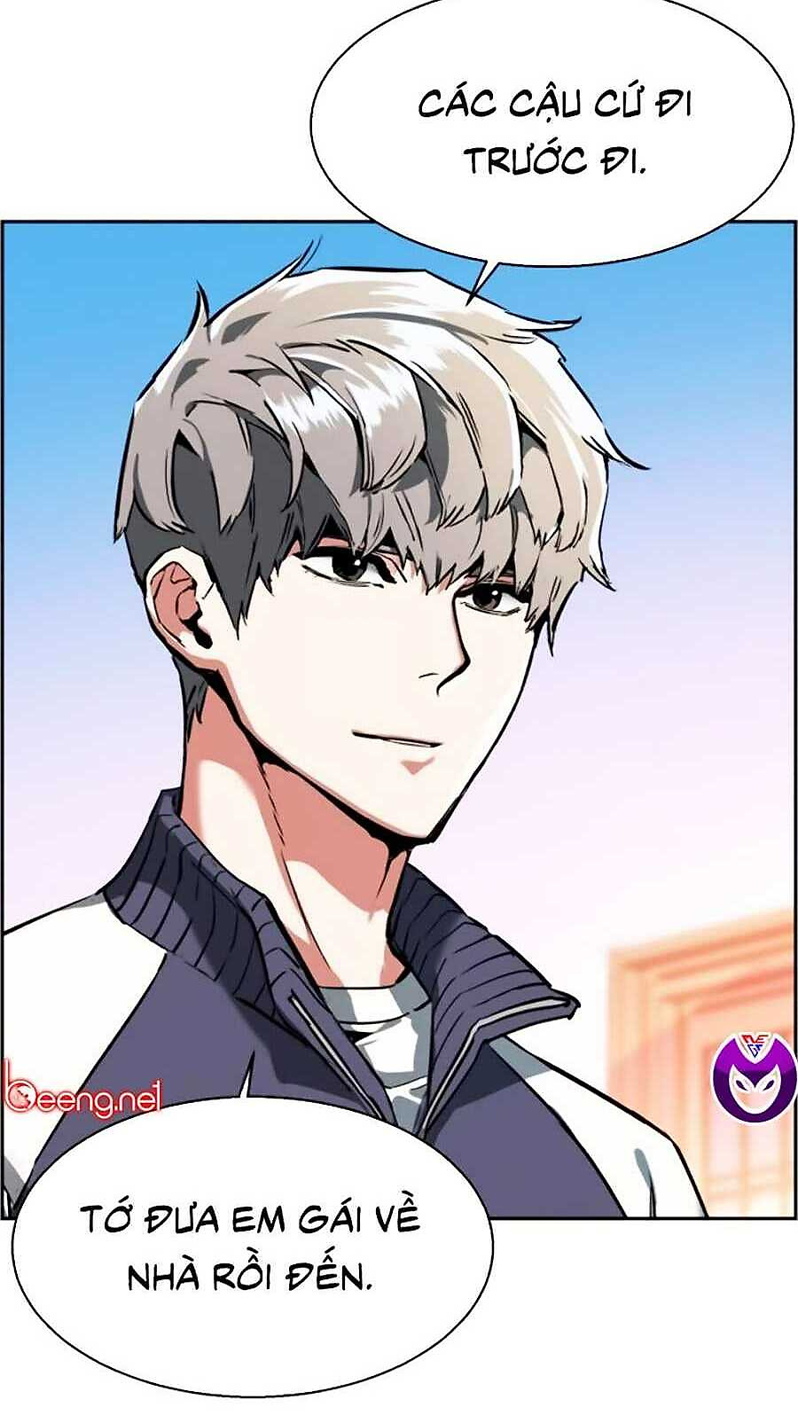 bạn học tôi là lính đánh thuê chapter 21 40