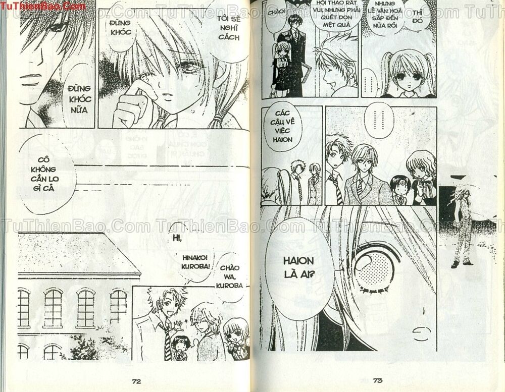 quái vật đáng yêu chapter 58 13