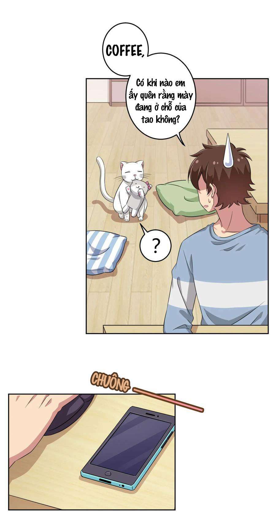 ông trời đã ban cho tôi siêu năng lực kỳ lạ gì thế này? chapter 8 30