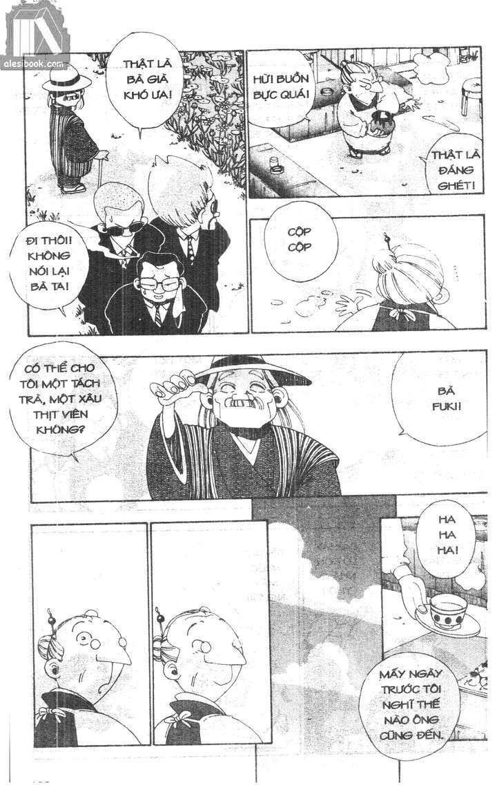 bộ đôi siêu hài chapter 190 11