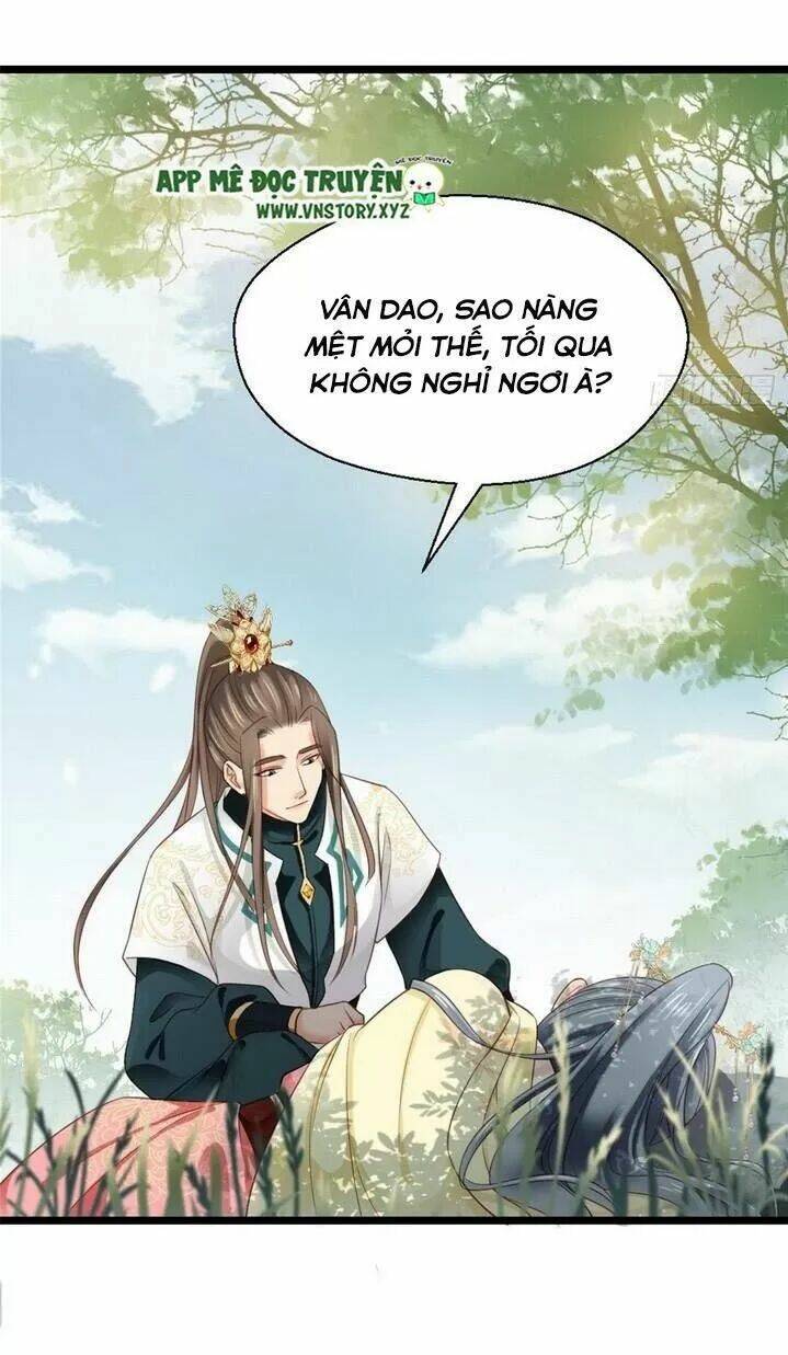 kiều nữ độc phi chapter 246 9