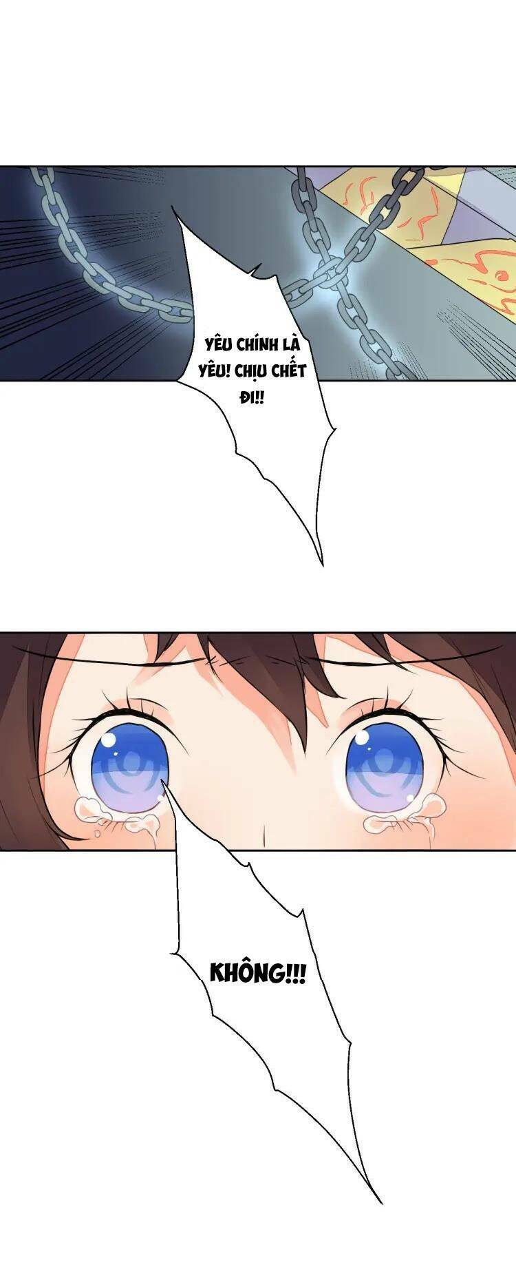 đốt đào hoa chapter 15 22
