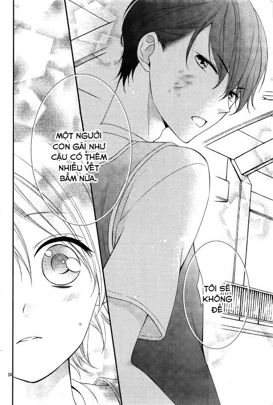 kimi wa ore ga suki datte ittara donna kao suru darou chapter 2 24