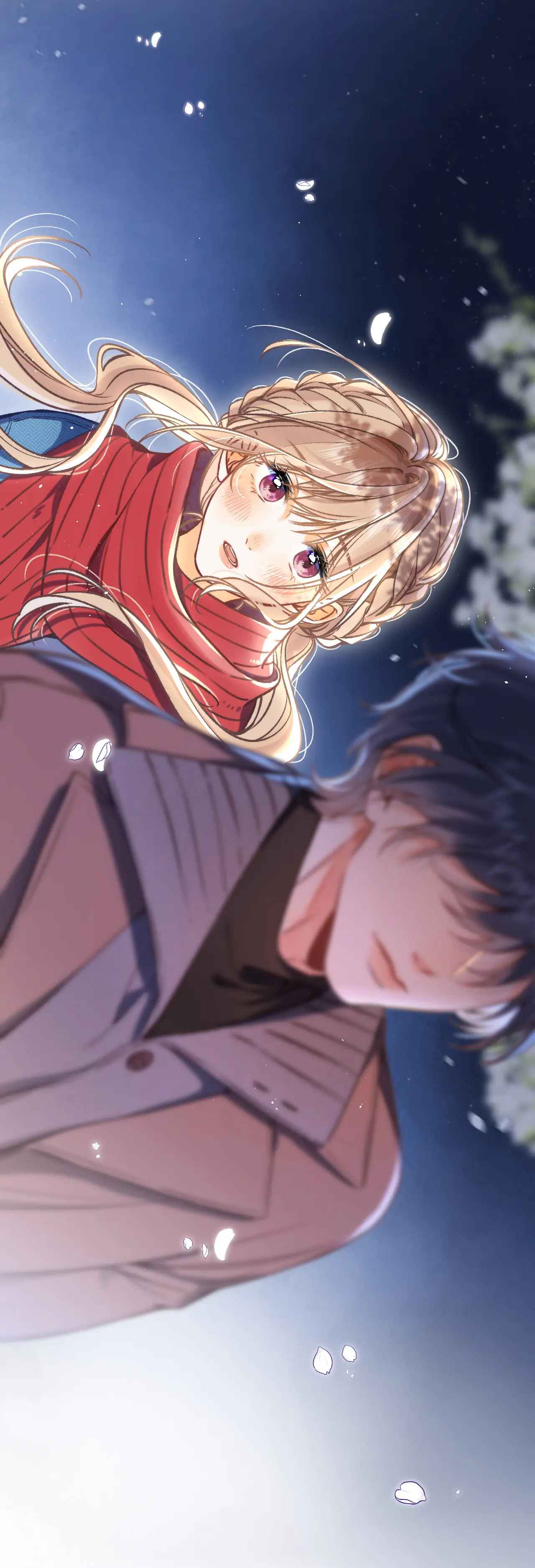 vụng trộm không thể giấu - mối tình thầm kín chapter 75.2 18