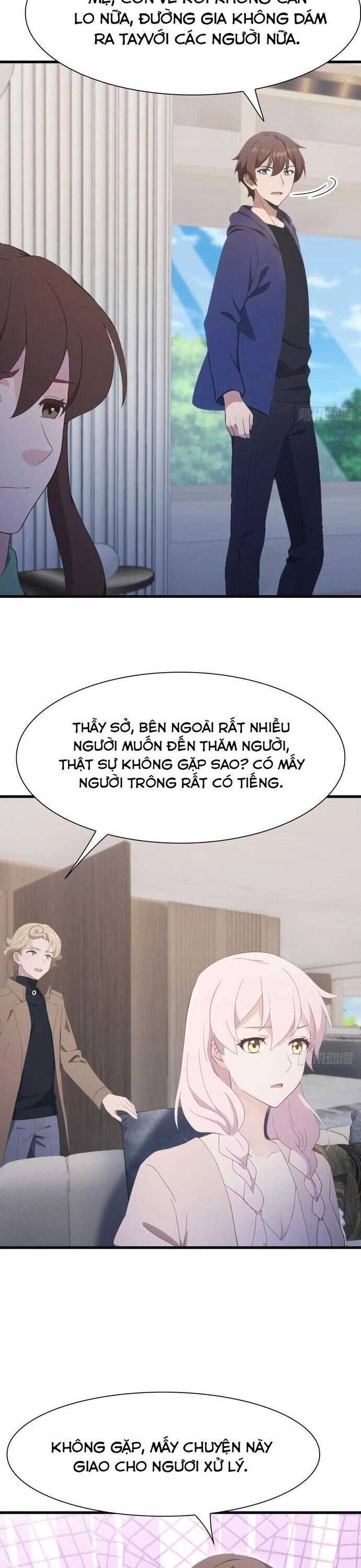 tu tiên trở về tại vườn trường – season 2 chapter 85 19