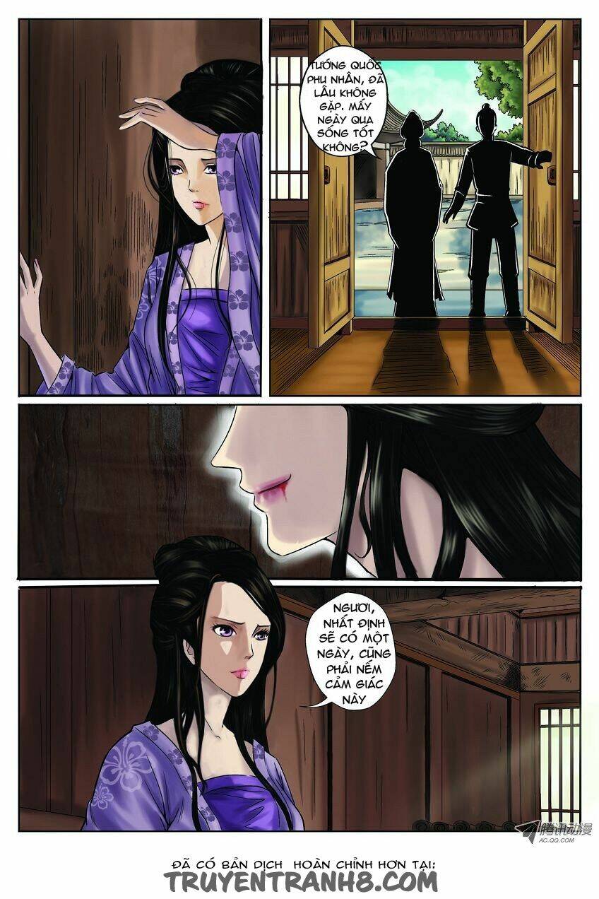 mỹ nhân kế chapter 1 3