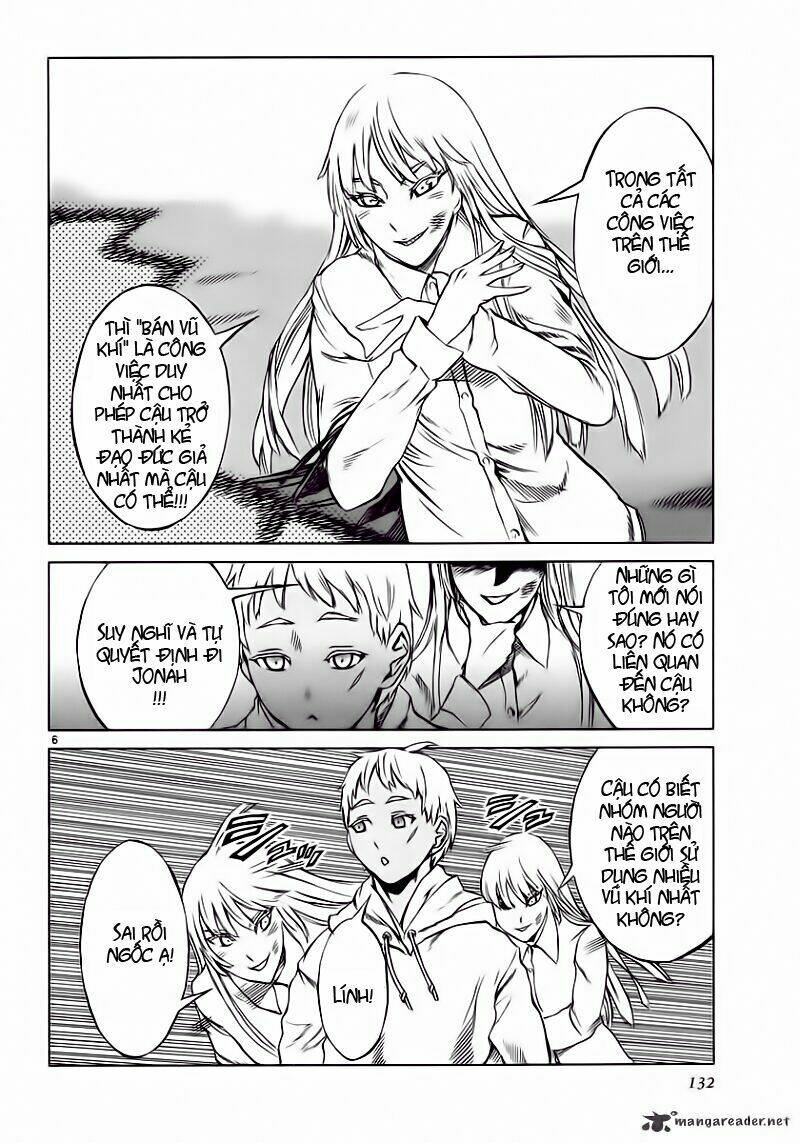 mãng xà trần gian chapter 10 5