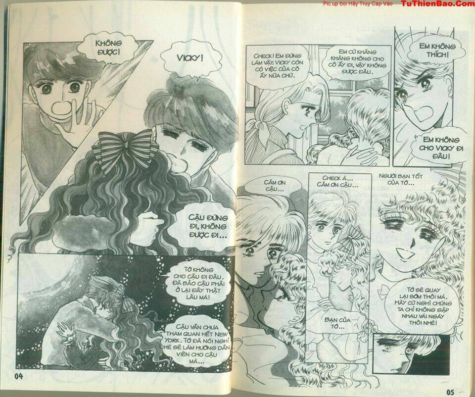 tiểu thư ngổ ngáo chapter 3 2