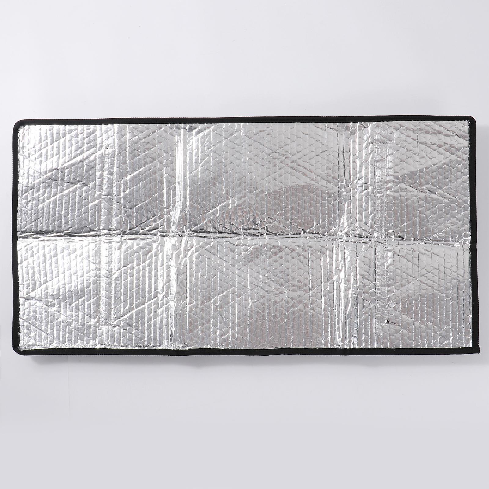 Air Conditioners Outdoor Unit Cover Heat Insulation Film Protective Cover