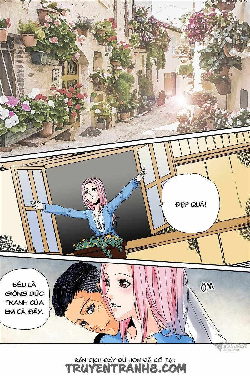 hiểm họa ô nhiễm nguồn nước chapter 13 8