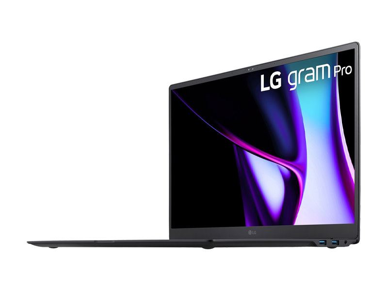 Laptop LG Gram Pro 16Z90SP-K.AH75A5 (Intel Core Ultra 7 155H | 16GB | 512GB | Intel Arc | 16 inch WQXGA+ | Win 11 | Đen) - Hàng Chính Hãng - Bảo Hành 12 Tháng