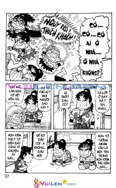 ninja loạn thị chapter 41 38