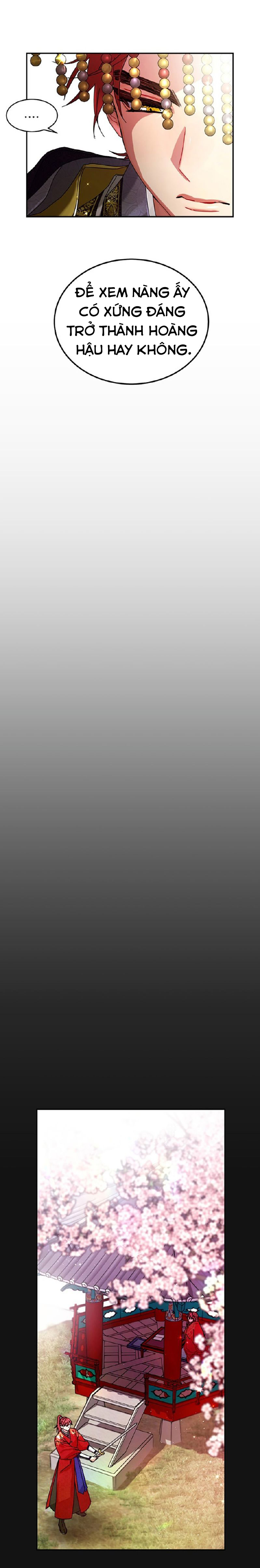 hoàng hậu của thời đại này chapter 6.1 14