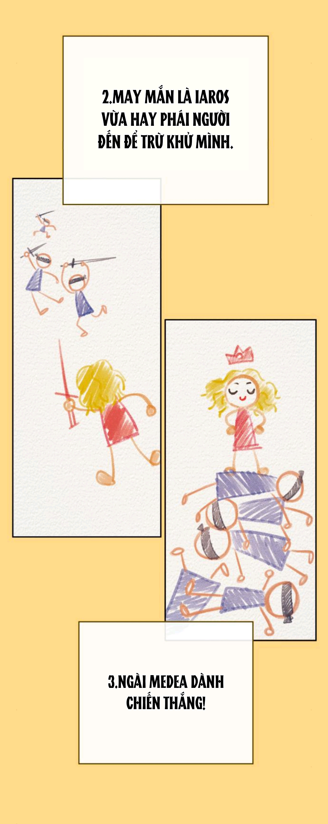 tôi muốn trở thành cô ấy dù chỉ là một ngày chapter 167.1 23