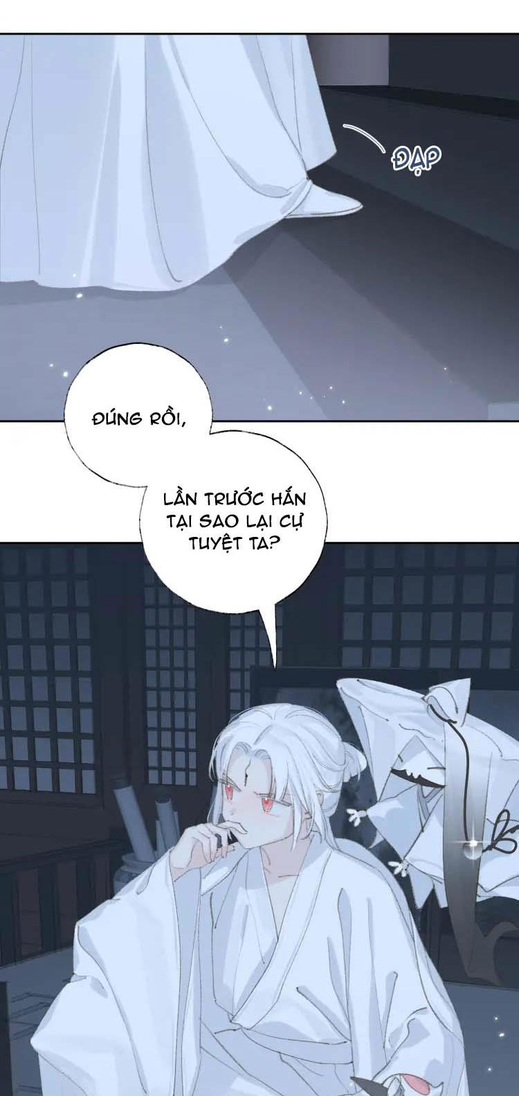 tôi lắng nghe thanh tôn chủ gọi chapter 10 8