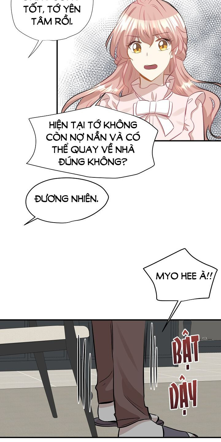 cuộc sống kỳ thú chapter 31 38