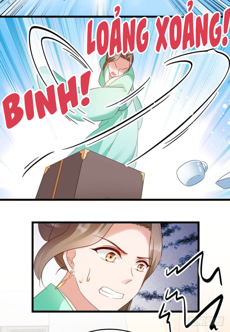 độc tâm cuồng phi khuynh thiên hạ chapter 24 22