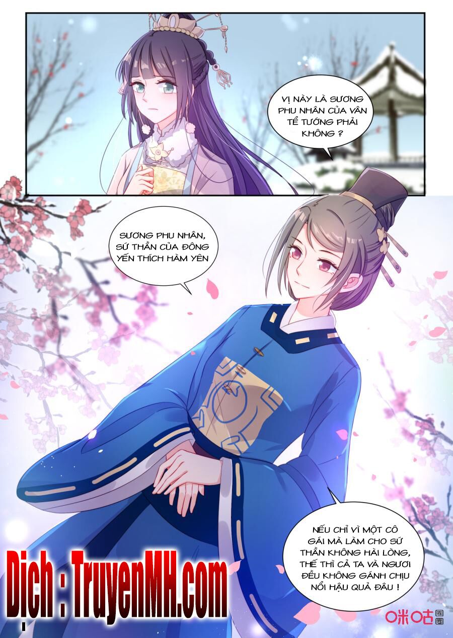thần y tiểu thiếp của tà quân chapter 10 7
