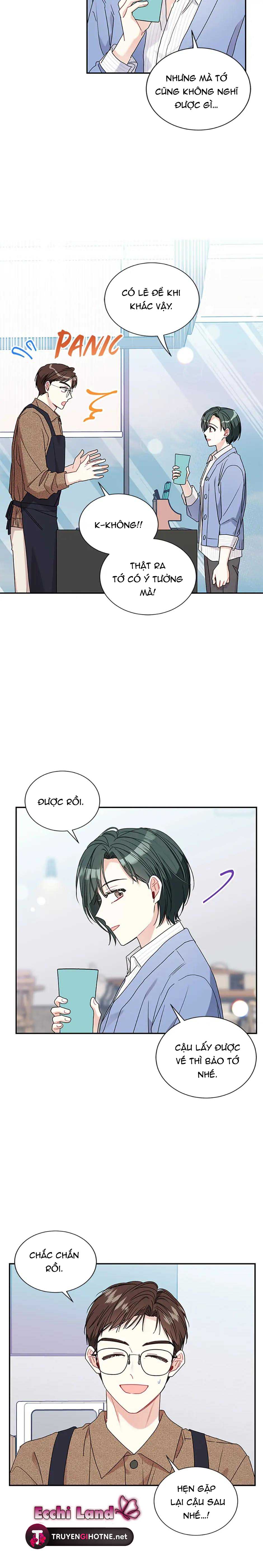 chỉ thị đặc biệt của sếp chapter 72.2 10