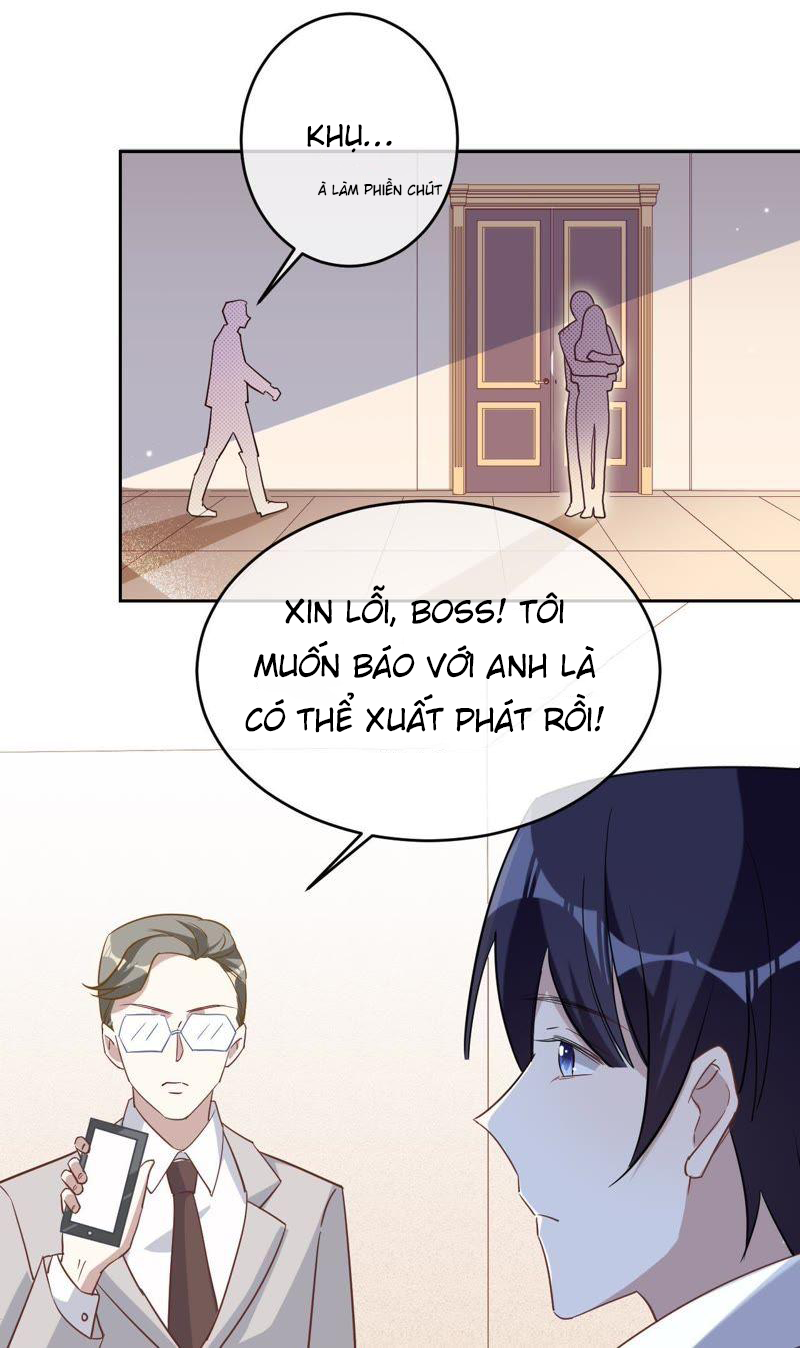 thần luân mật luyến chapter 121 40