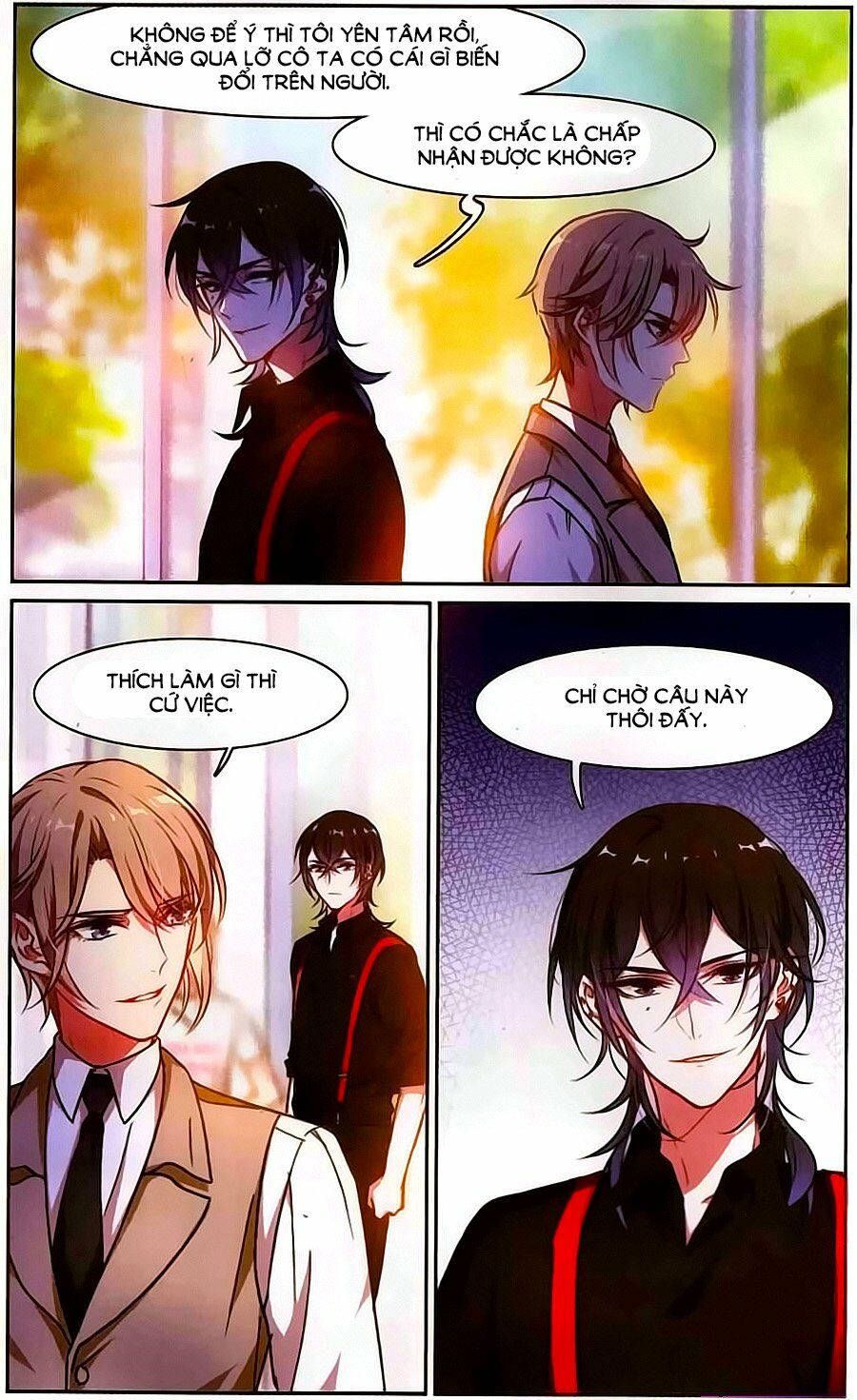 địa ngục cáo bạch thi chapter 9.2 12