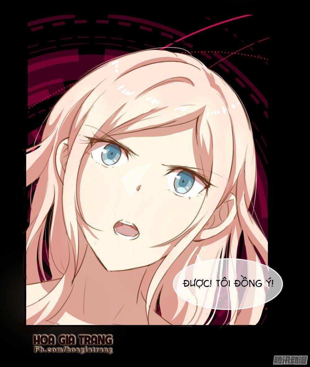 hệ thống yêu đương với nam thần chapter 1 23