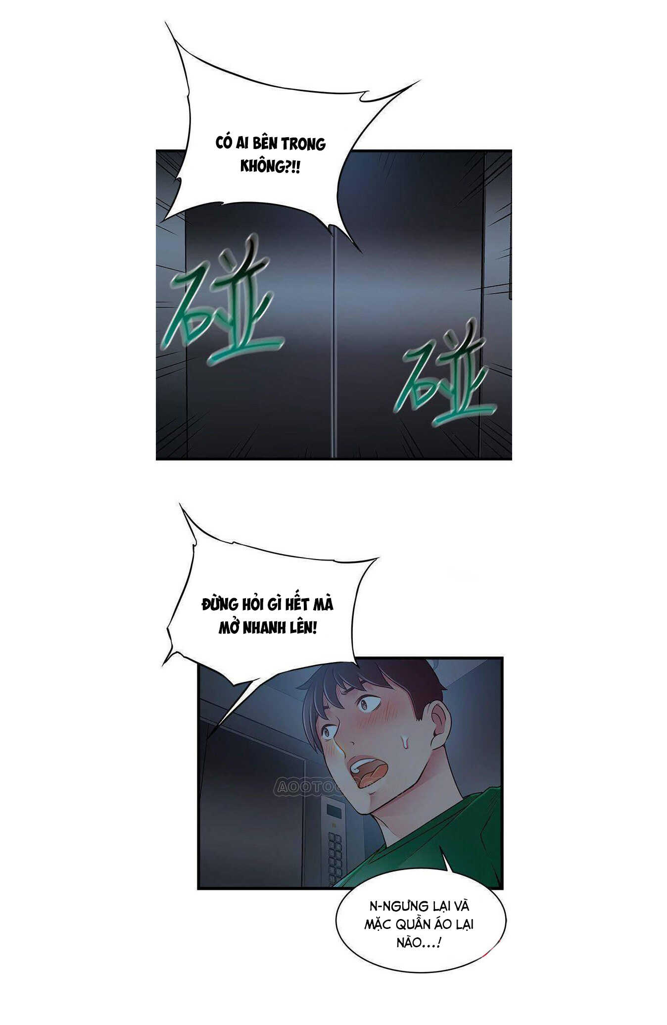 điểm yếu chapter 70 28