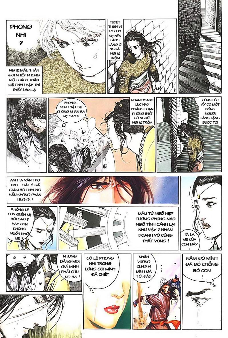 phong vân chapter 91 21