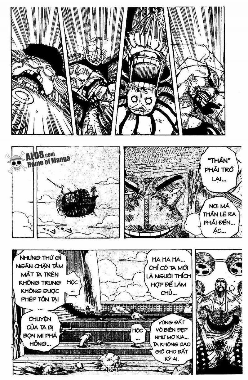 đảo hải tặc - one piece chapter 300 11