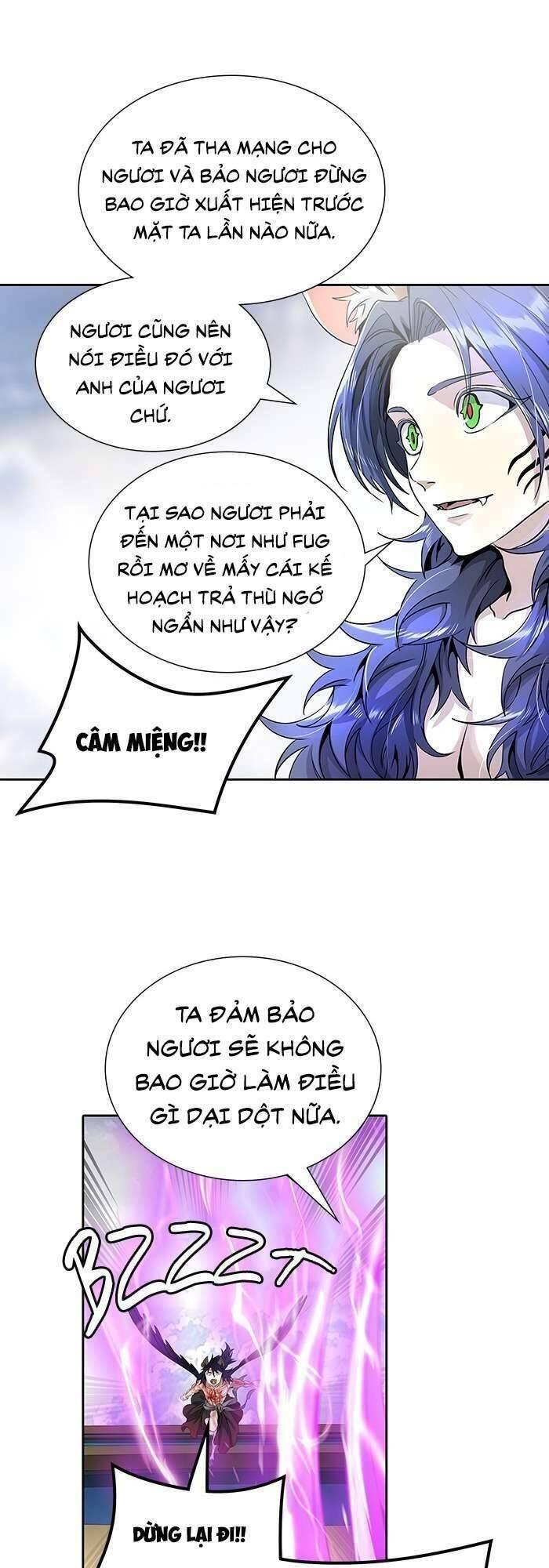tòa tháp bí ẩn 2 chapter 500 105