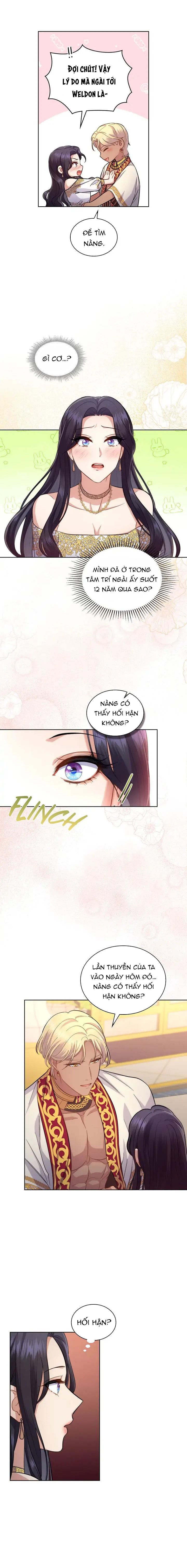 hội cùng thuyền chapter 40.1 9