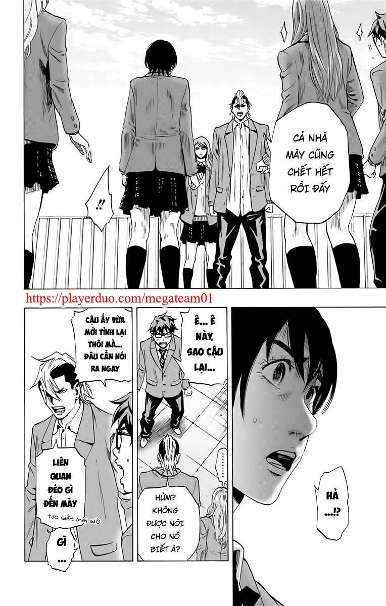 trò chơi tìm xác - karada sagashi chapter 139 6