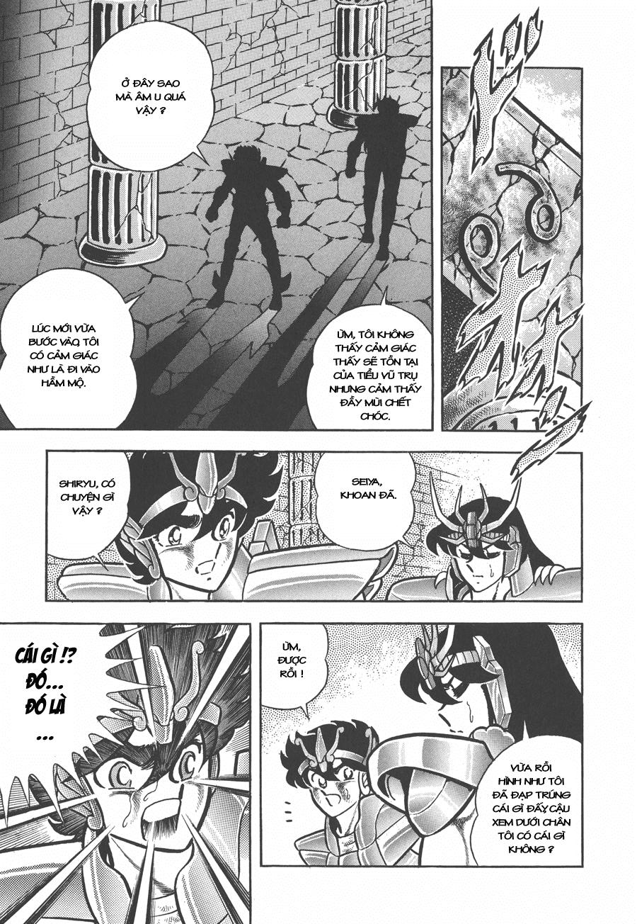 áo giáp vàng chapter 35 6