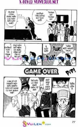 cảnh sát cơ động chapter 4 76