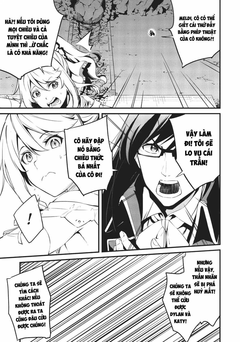 arifureta shokugyou de sekai saikyou zero chapter 8 28