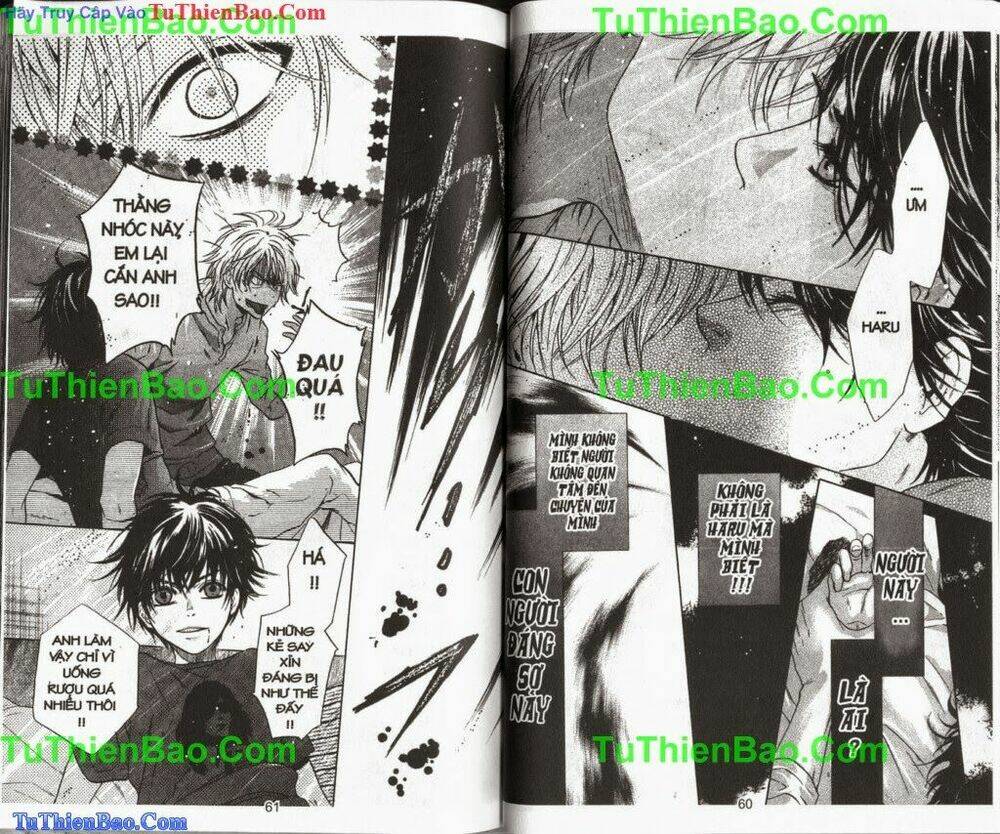 siêu tình yêu - supper lovers chapter 3 31