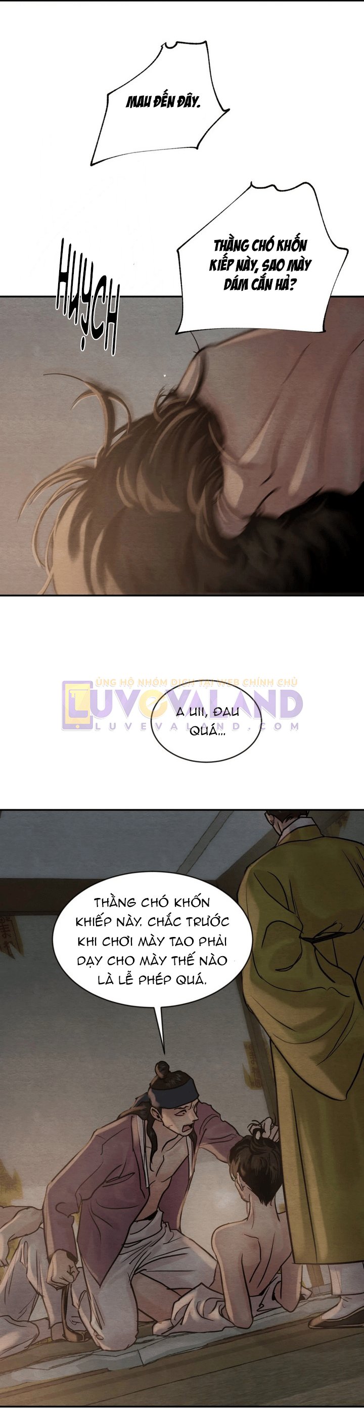 dạ ký chapter 101.5 5