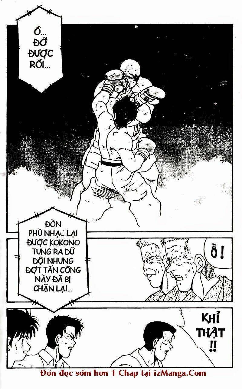 truyền nhân atula - shura no mon i chapter 108 4