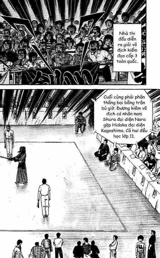 kiếm sĩ musashi chapter 169 4
