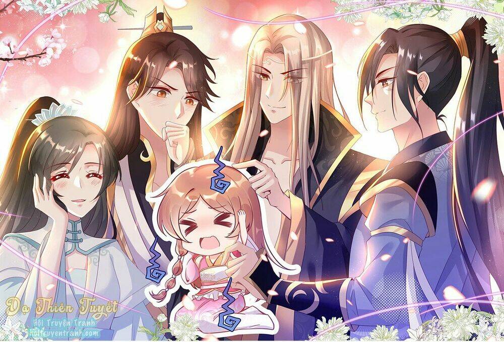 nhân vật phản diện biến thành sủng vật chapter 17 1