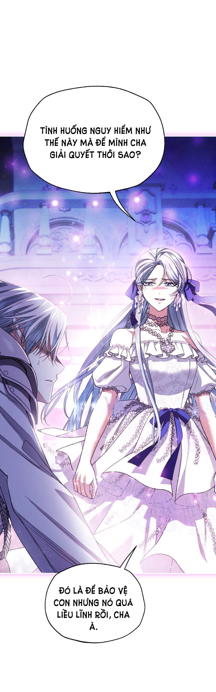 cha à, con không muốn kết hôn đâu chapter 119.2 21
