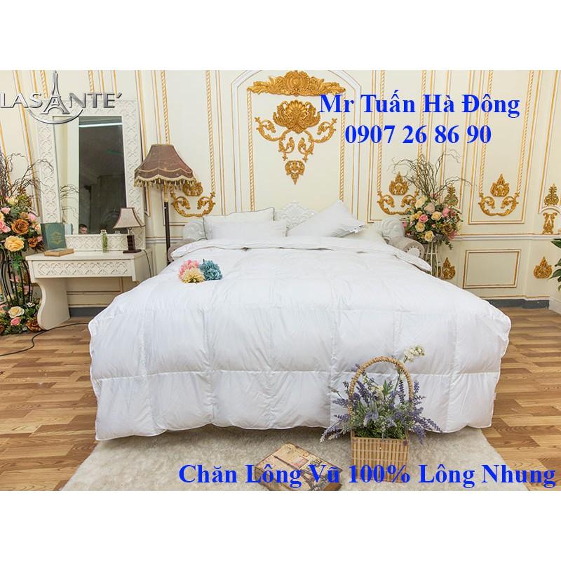 Chăn Lông Vũ Luxury Lasante'