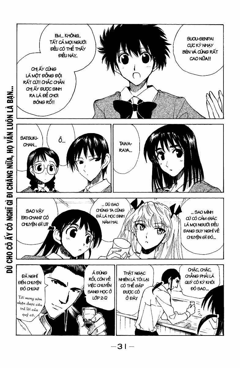 school rumble chapter 132 5