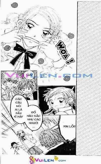 1/4 tình yêu chapter 2 72