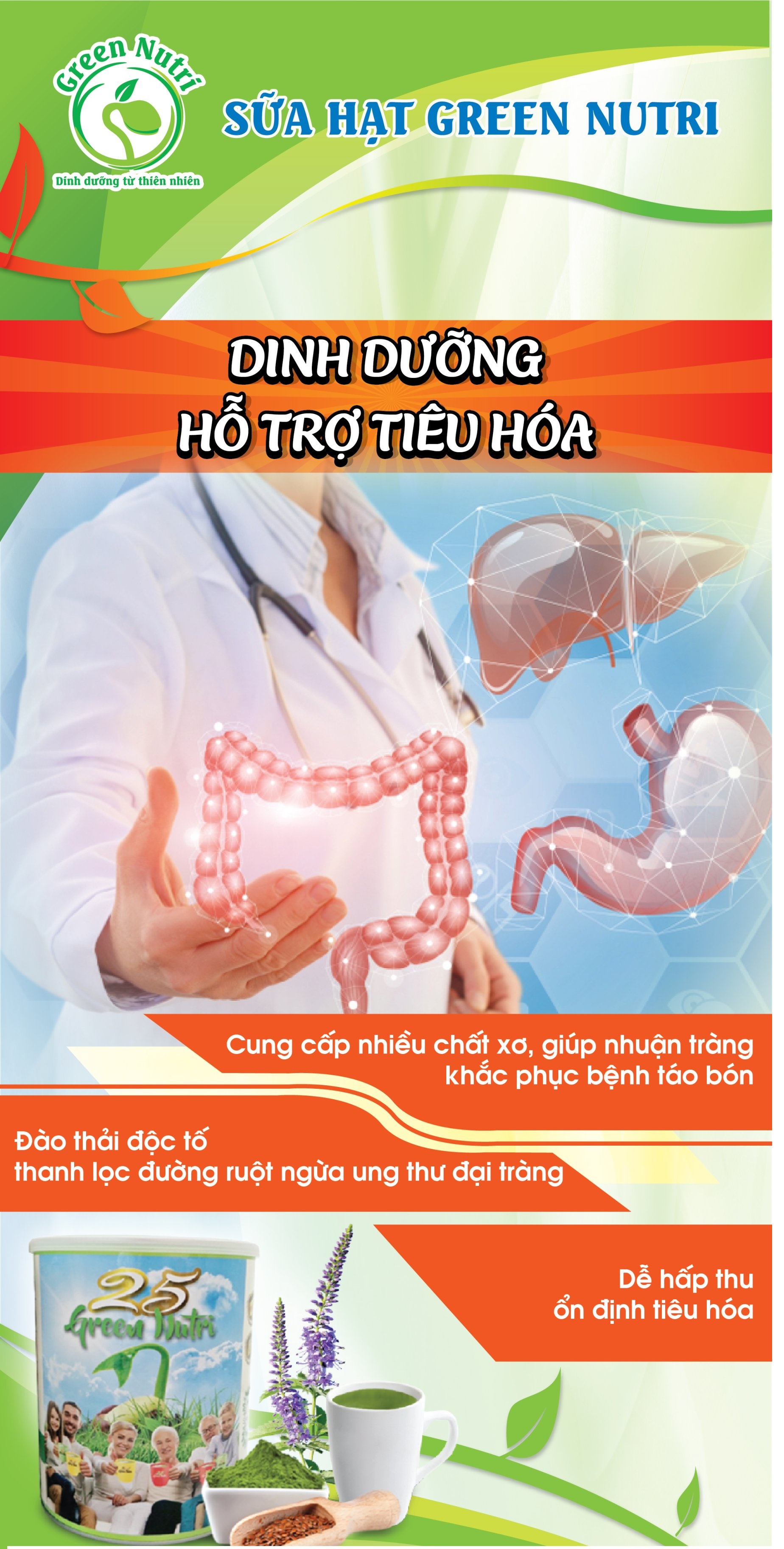 Combo 1 hộp sữa non, 2 hộp sữa ngũ cốc cho mẹ, bé từ thiên nhiên - Chính hãng