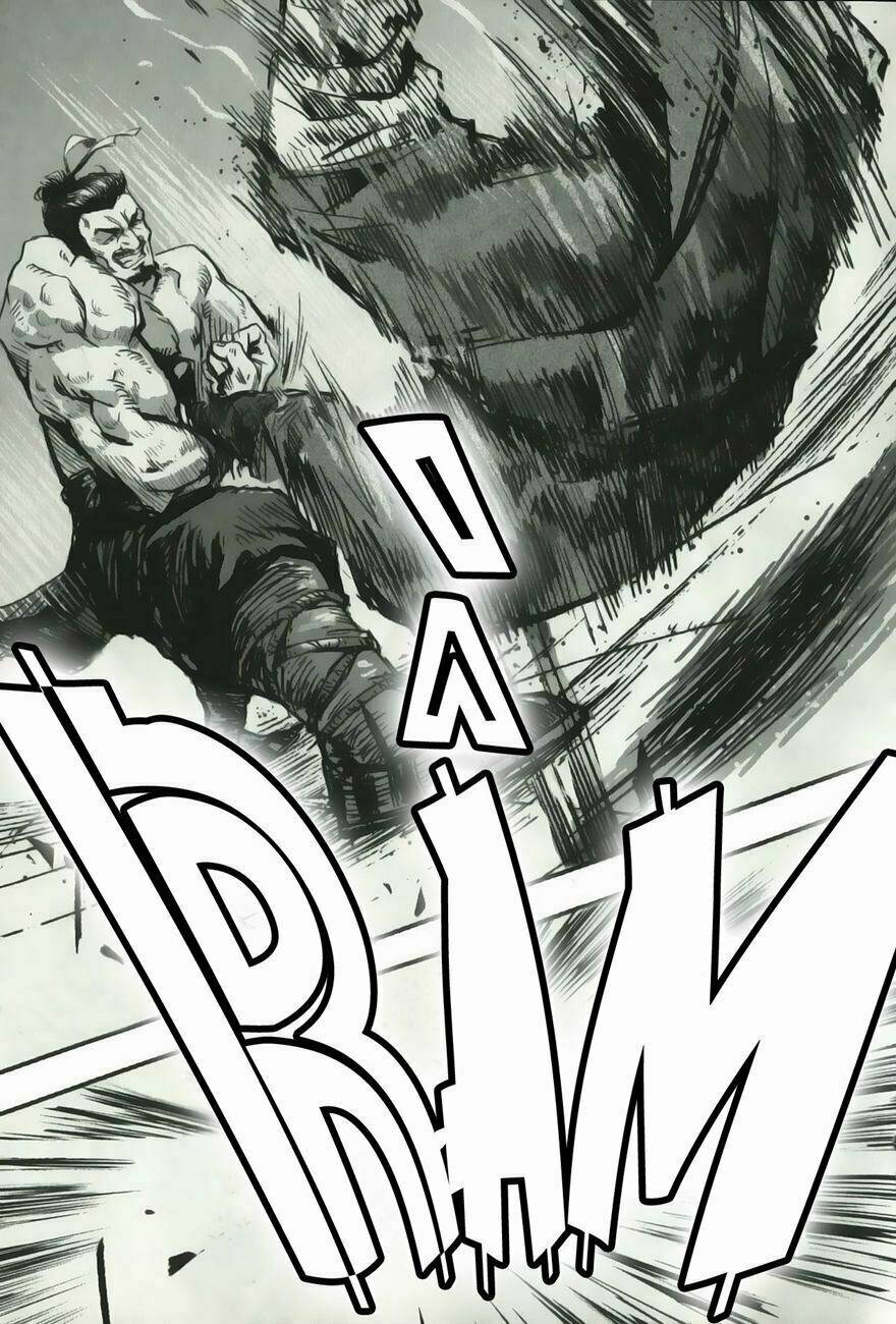 thiết huyết nam nhi chapter 5 28